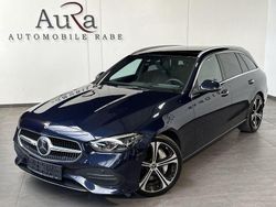 Blau Gebraucht 2022 Mercedes C300 Avantgarde Limousine | 32.989 € (Guter Preis)