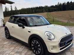 Beige Gebraucht 2016 Mini Cooper Kleinwagen | 11.500 € (Fairer Preis)