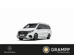 Weiß Gebraucht 2025 Mercedes V300 AMG Van / Kleinbus | 93.890 € (Guter Preis)