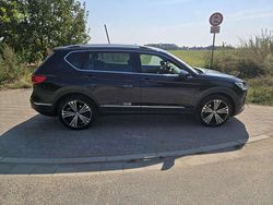 Schwarz Gebraucht 2019 Seat Tarraco 4Drive SUV | 26.299 € (Fairer Preis)