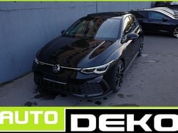 Schwarz Gebraucht 2021 VW Golf VIII GTD Limousine | 30.870 € (Fairer Preis)