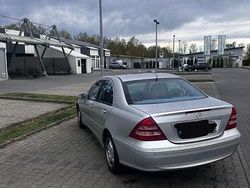 Andere farben Gebraucht 2003 Mercedes C200 Limousine | 3.350 € (Fairer Preis)