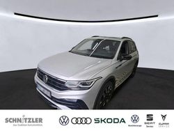 Reflexsilber (metallic) Gebraucht 2022 VW Tiguan R-line SUV | 36.950 € (Etwas zu teuer)
