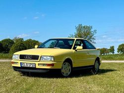Gelb Gebraucht 1994 Audi Coupé Coupé | 8.999 €