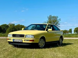 Gelb Gebraucht 1994 Audi Coupé Coupé | 8.999 €