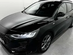Schwarz Neu 2024 Ford Focus ST-Line X Kombi | 28.990 € (Fairer Preis)