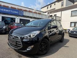 Schwarz Gebraucht 2017 Hyundai ix20 YES! Van / Kleinbus | 11.750 € (Guter Preis)