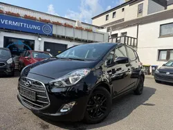 Schwarz Gebraucht 2017 Hyundai ix20 YES! Van / Kleinbus | 12.950 € (Fairer Preis)