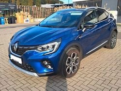 Blau Gebraucht 2020 Renault Captur Edition One SUV | 15.950 € (Fairer Preis)