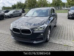 Schwarz Gebraucht 2018 BMW X2 Advantage SUV | 22.950 € (Fairer Preis)
