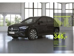 Schwarz Gebraucht 2021 Mercedes GLA250 Progressive SUV | 31.998 € (Guter Preis)