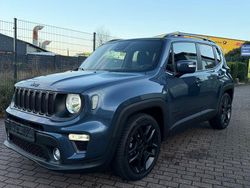 Blau Gebraucht 2022 Jeep Renegade SUV | 19.950 € (Guter Preis)