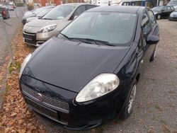 Blau Gebraucht 2009 Fiat Grande Punto Dynamic Kleinwagen | 2.890 € (Fairer Preis)