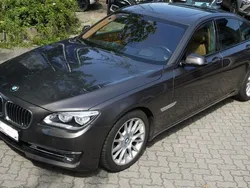 Havanna metallic Gebraucht 2014 BMW 750 Limousine | 14.900 € (Superpreis)