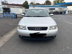Silber Gebraucht 2001 Audi A3 Limousine | 1.550 € (Fairer Preis)