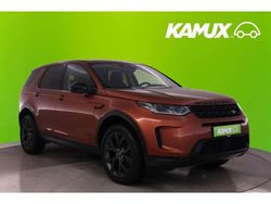 Orange Gebraucht 2022 Land Rover Discovery Sport SE SUV | 29.900 € (Superpreis)