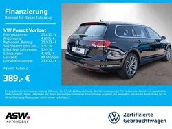 Deep black perleffekt Gebraucht 2020 VW Passat Business Kombi | 25.830 € (Fairer Preis)