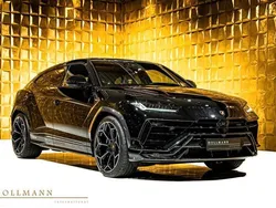 Schwarz Neu 2025 Lamborghini Urus SUV | 396.270 €