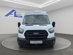 Frostweiß Gebraucht 2024 Ford Transit Trend Van | 31.900 € (Fairer Preis)