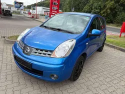 Blau Gebraucht 2007 Nissan Note Van / Kleinbus | 2.499 € (Fairer Preis)