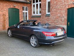 Grau Gebraucht 2011 Mercedes E250 Cabrio | 11.500 € (Superpreis)