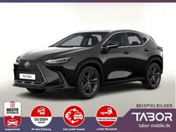 Schwarz metallic Neu 2025 Lexus NX350h SUV | 51.788 € (Superpreis)