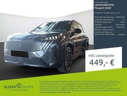 Titangrau Neu 2025 Peugeot e-5008 GT SUV | 56.690 € (Fairer Preis)