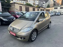 Kometgrau metalliclack Gebraucht 2005 Mercedes A200 Kleinwagen | 5.199 € (Guter Preis)