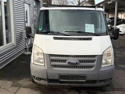 Weiß Gebraucht 2012 Ford Transit Abholung | 5.250 € (Fairer Preis)