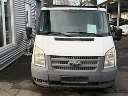 Weiß Gebraucht 2012 Ford Transit Abholung | 5.500 € (Fairer Preis)