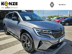 Grau (satinierte lackierung dolomitgrau (grau) Gebraucht 2023 Renault Espace Esprit Alpine Van / Kleinbus | 37.990 € (Guter Preis)