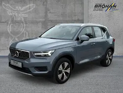 Thunder grey / metallic Gebraucht 2022 Volvo XC40 Inscription SUV | 29.880 € (Guter Preis)
