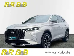 Silber Gebraucht 2024 DS Automobiles DS7 Crossback Rivoli SUV | 33.490 € (Fairer Preis)