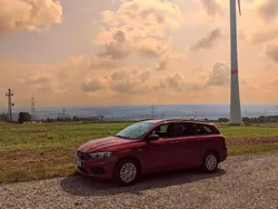 Rot Gebraucht 2017 Fiat Tipo Pop Kombi | 9.700 € (Fairer Preis)