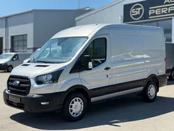 Silber Gebraucht 2023 Ford Transit Limited Van / Kleinbus | 34.990 € (Guter Preis)