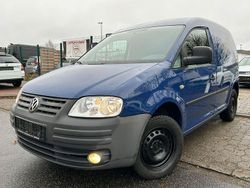 Blau Gebraucht 2009 VW Caddy Van / Kleinbus | 3.490 € (Superpreis)