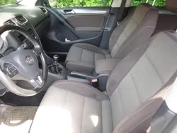 Silber Gebraucht 2011 VW Golf VI Style Limousine | 6.490 € (Fairer Preis)