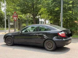 Schwarz Gebraucht 2006 Mercedes C180 Coupé | 1.000 € (Superpreis)