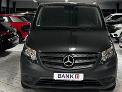 Grau Gebraucht 2021 Mercedes Vito Van | 35.990 € (Fairer Preis)