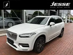 Ice white, solid / solid Gebraucht 2021 Volvo XC90 Inscription SUV | 42.790 € (Guter Preis)