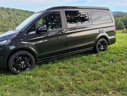 Grau Gebraucht 2023 Mercedes V300 Marco Polo Van / Kleinbus | 79.900 € (Etwas zu teuer)