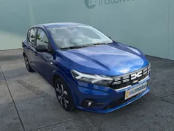Blau Neu 2025 Dacia Sandero Journey Kleinwagen | 18.500 € (Fairer Preis)