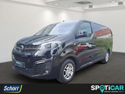 Diamant schwarz Gebraucht 2022 Opel Vivaro Elegance Van / Kleinbus | 24.980 € (Teuer)