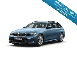 Blau Gebraucht 2024 BMW 330 M Sport Kombi | 39.990 € (Superpreis)