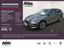 Grau Neu 2025 Skoda Octavia Tour Kombi | 43.390 €