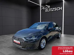 Manhattangrau metallic Gebraucht 2023 Audi A3 Basis Limousine | 26.950 € (Guter Preis)