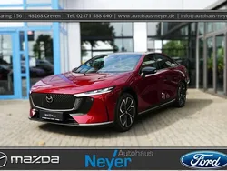 Soul red crystal m Neu 2025 Mazda 6e Takumi-Line Limousine | 43.590 €