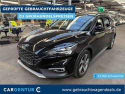 Agate black Gebraucht 2020 Ford Focus Active X Kombi | 13.207 € (Superpreis)