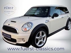 Beige Gebraucht 2008 Mini Cooper S Clubman Chili Kombi | 11.990 € (Teuer)