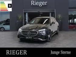 Grey metallic Gebraucht 2024 Mercedes E300 AMG Kombi | 63.990 € (Fairer Preis)